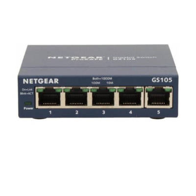 NETGEAR - Switch GS105GE