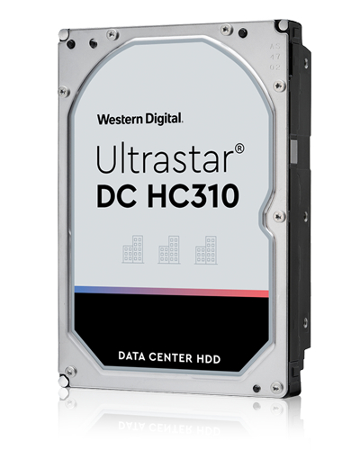 HGST Ultrastar DC HC310 (7K6)