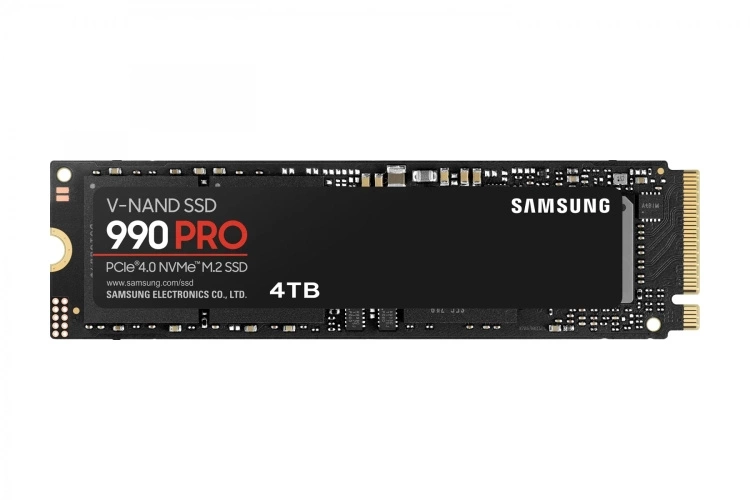 Dysk Samsung 990 PRO 4TB NVMe