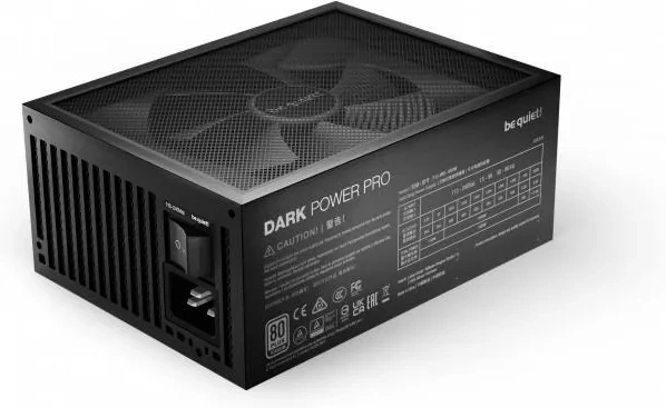 Be Quiet! Dark Power Pro 13 1600W